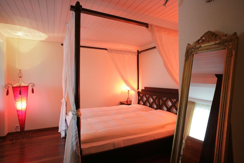 Sorell Hotel Asora Arosa Eksteriør bilde