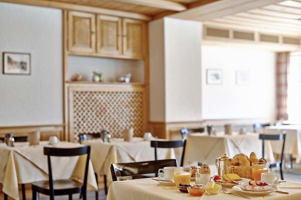 Sorell Hotel Asora Arosa Eksteriør bilde