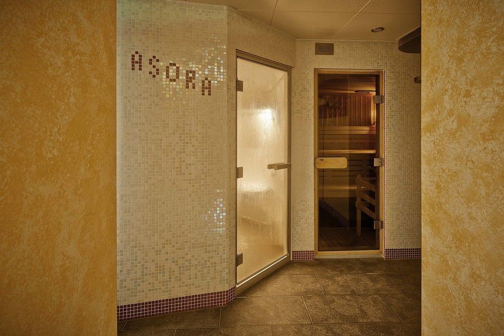 Sorell Hotel Asora Arosa Eksteriør bilde