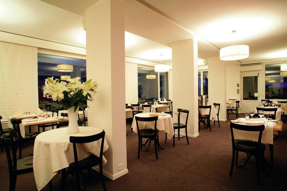 Sorell Hotel Asora Arosa Eksteriør bilde