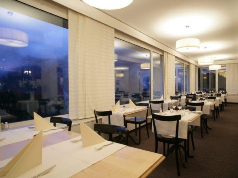 Sorell Hotel Asora Arosa Eksteriør bilde