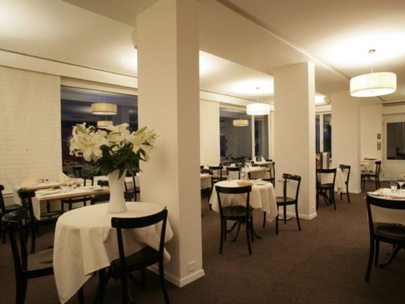 Sorell Hotel Asora Arosa Eksteriør bilde