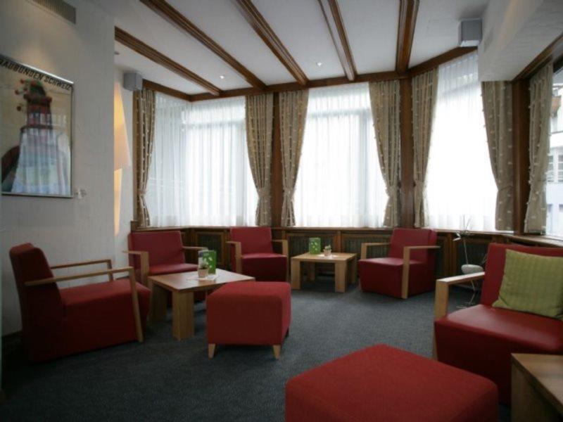 Sorell Hotel Asora Arosa Eksteriør bilde