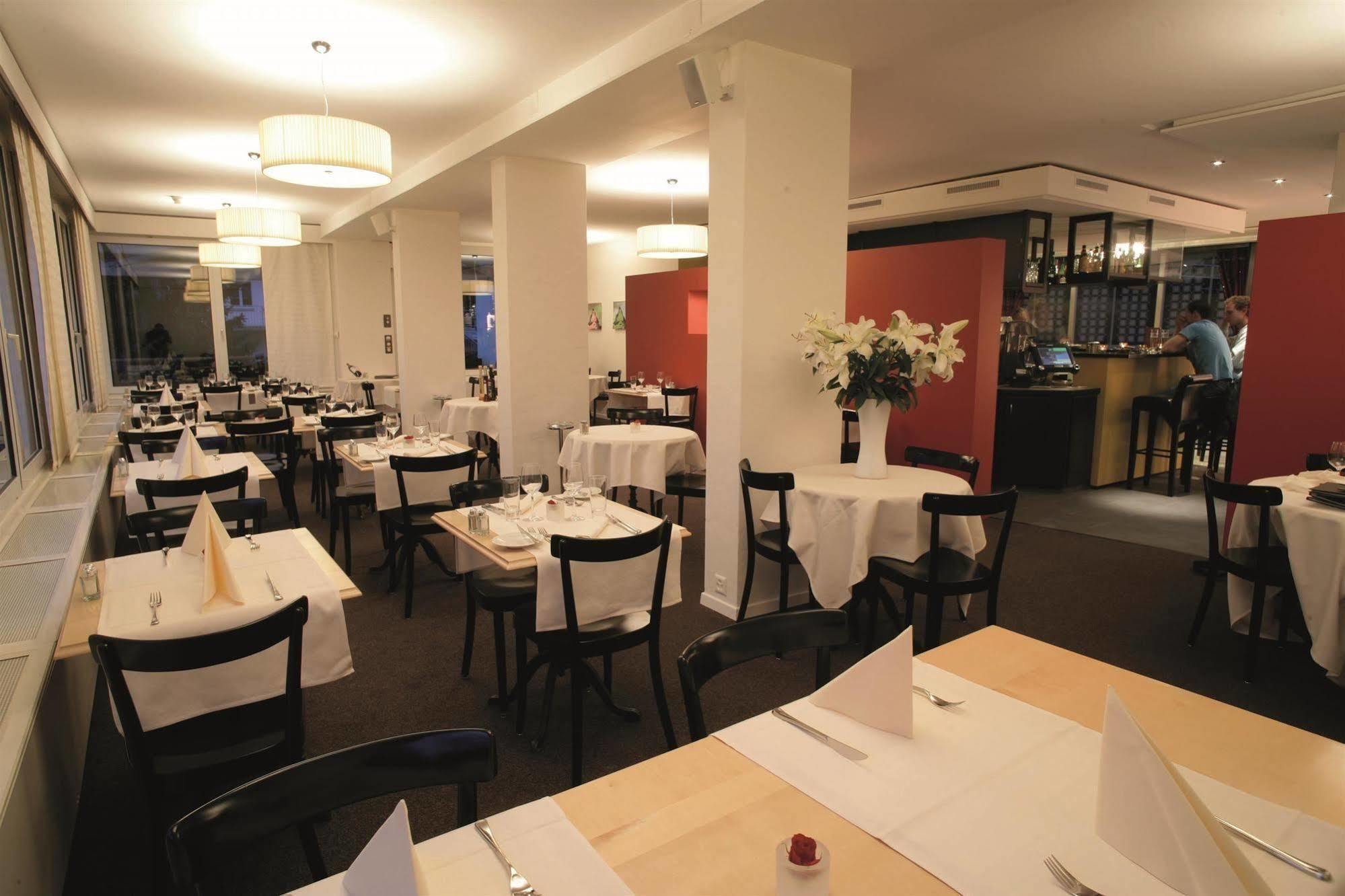 Sorell Hotel Asora Arosa Eksteriør bilde