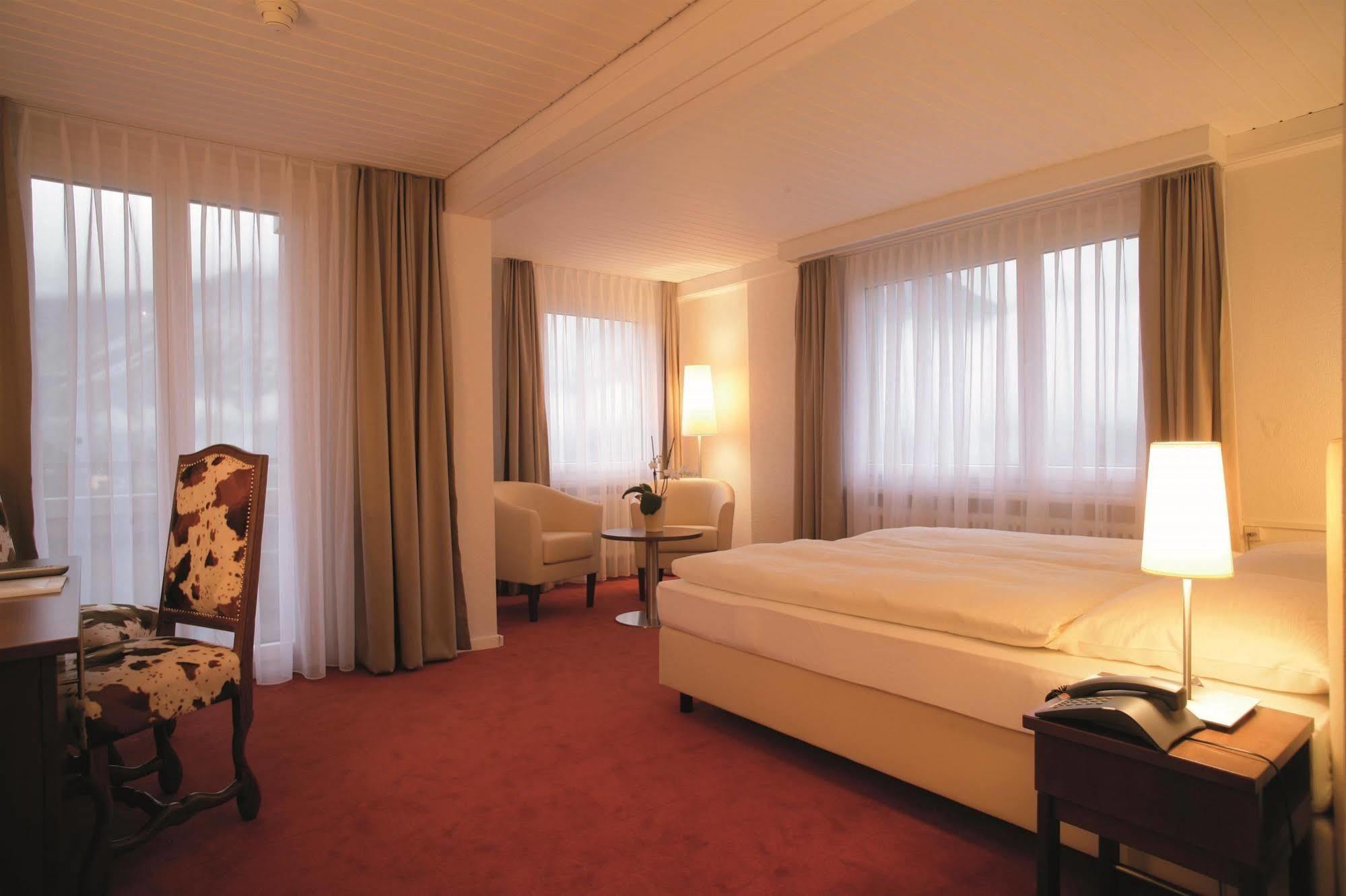Sorell Hotel Asora Arosa Rom bilde