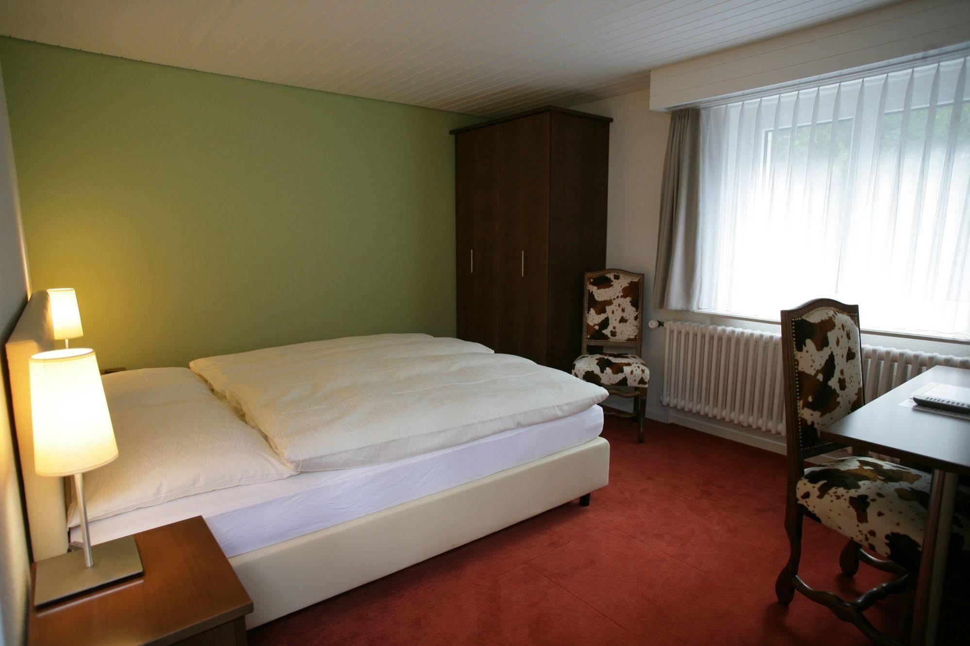 Sorell Hotel Asora Arosa Eksteriør bilde