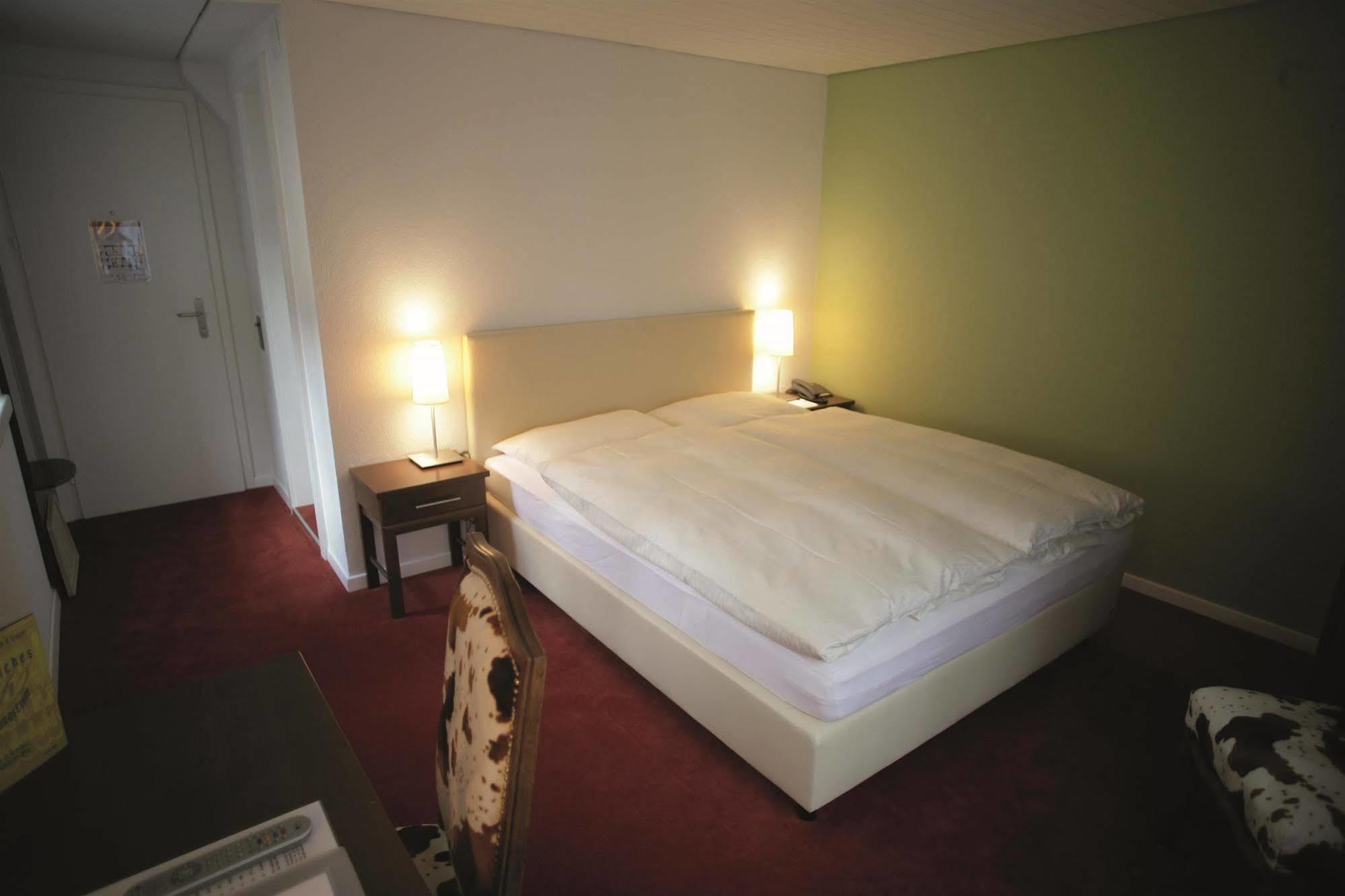 Sorell Hotel Asora Arosa Eksteriør bilde