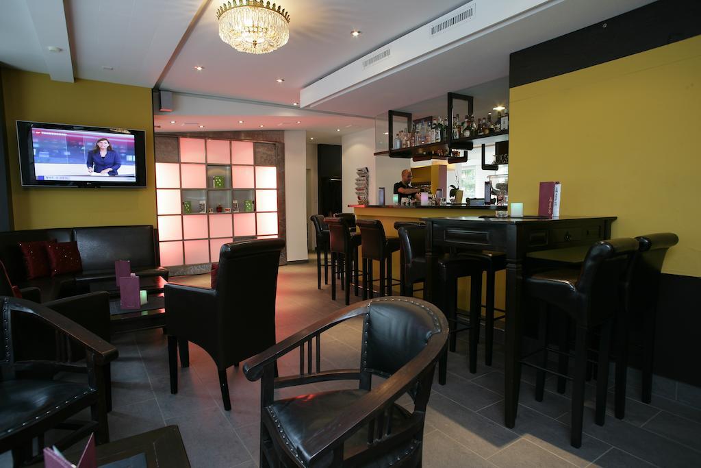 Sorell Hotel Asora Arosa Restaurant bilde