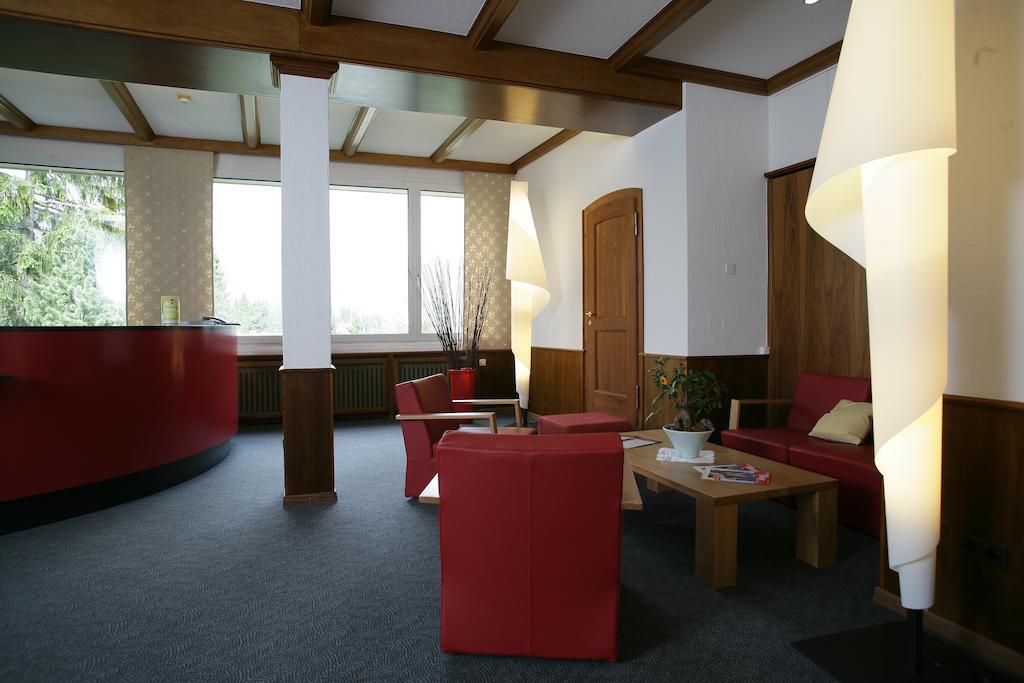 Sorell Hotel Asora Arosa Eksteriør bilde